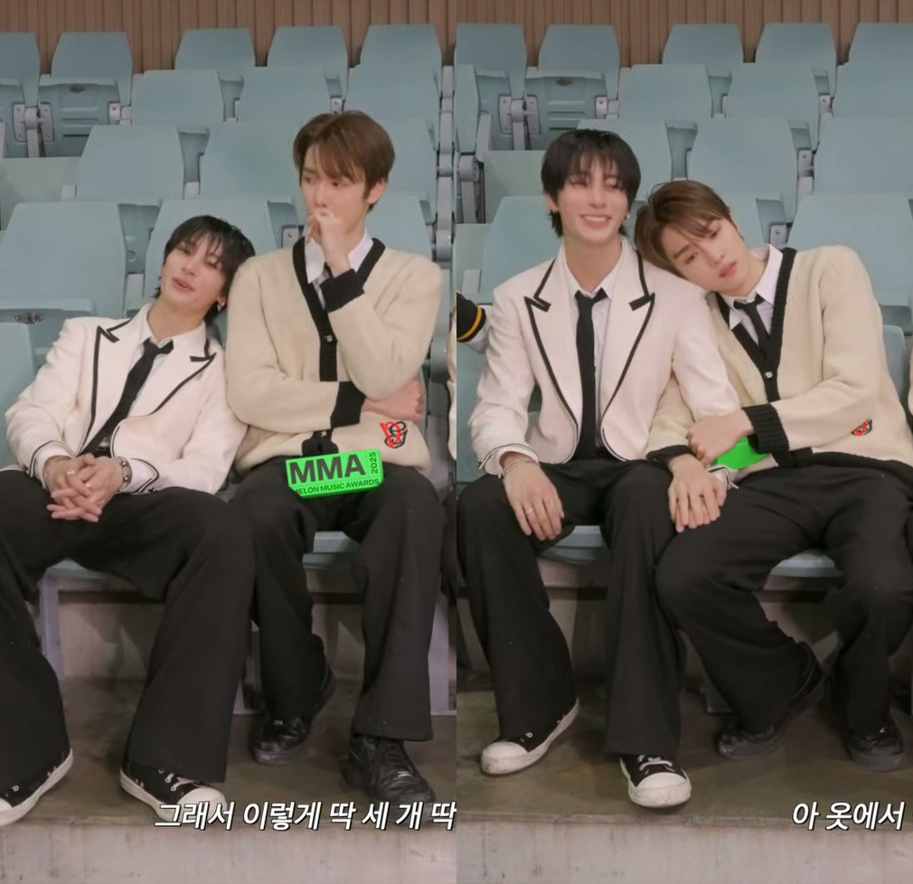 [잡담] 이때 성찬이가 앤톤이 위로해주는거같지? | 인스티즈