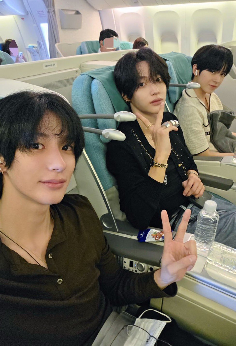 [잡담] 앤톤 원빈 유우시 | 인스티즈