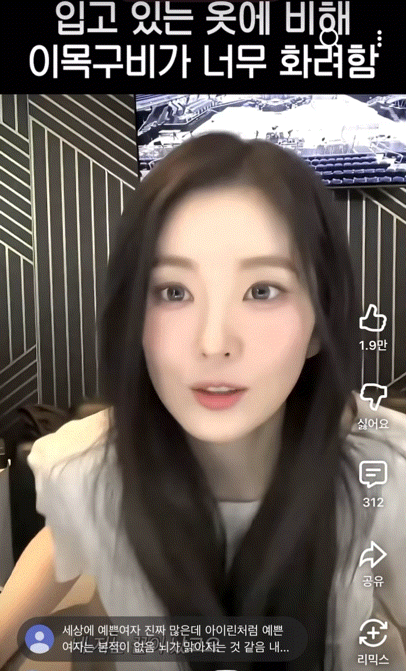 [잡담] 아이린 제목이랑 얼굴이랑 진짜 잘어울림 | 인스티즈