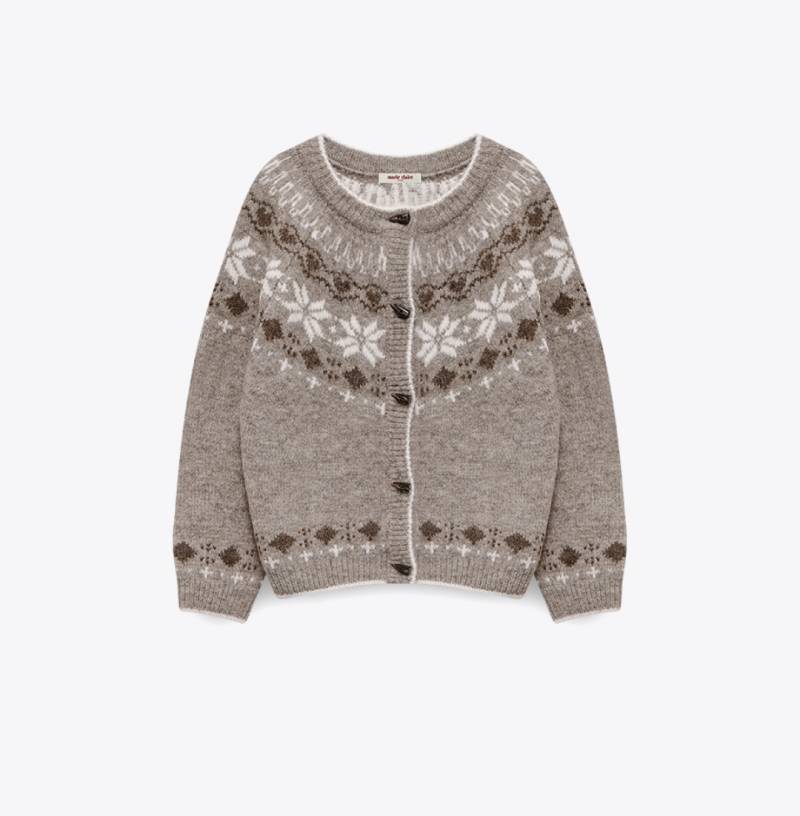 [잡담] 이거 노르딕가디건 어때? | 인스티즈