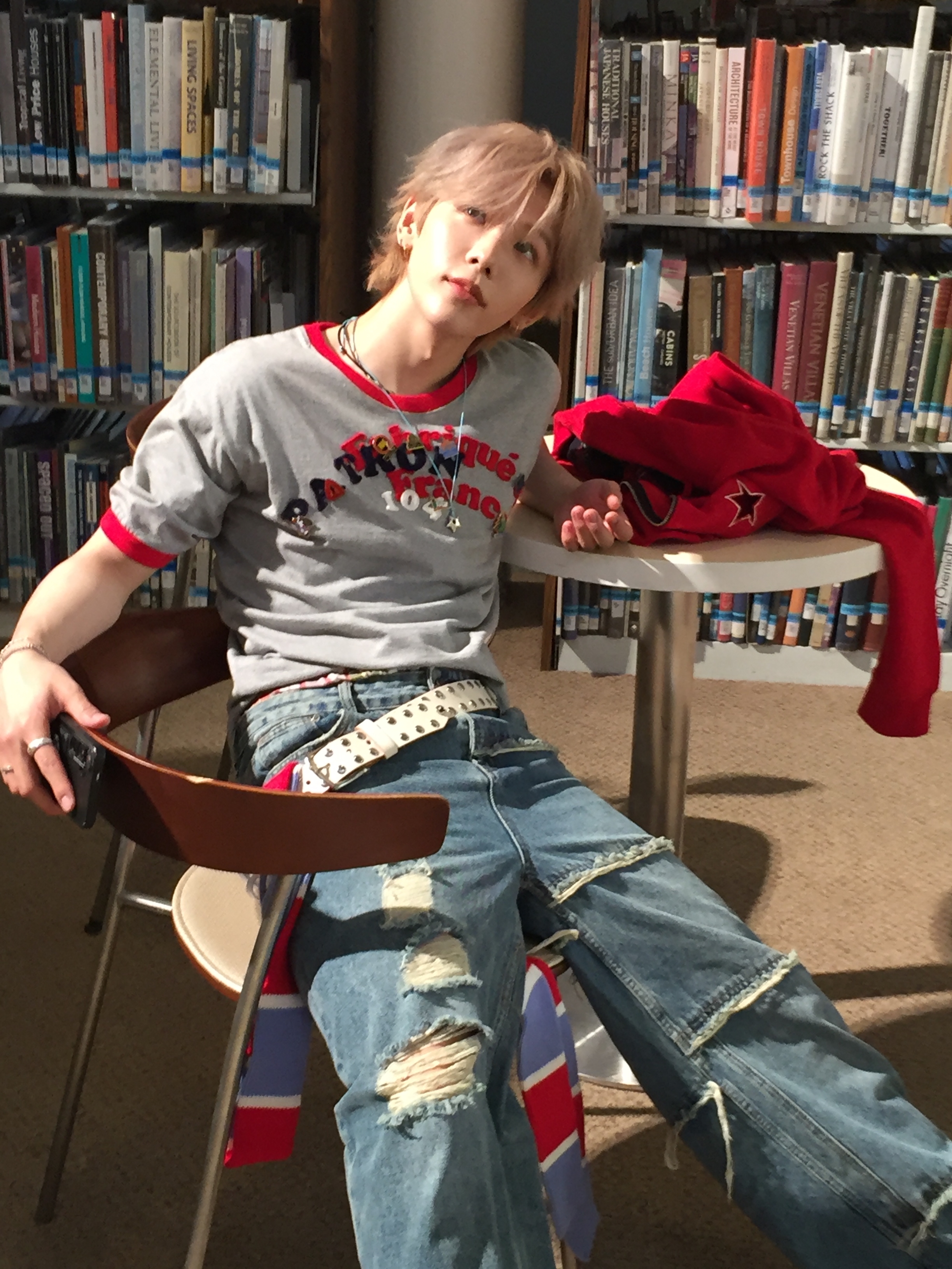 [잡담] 금발 덮머 쇼타로는 다소 요정같다 | 인스티즈