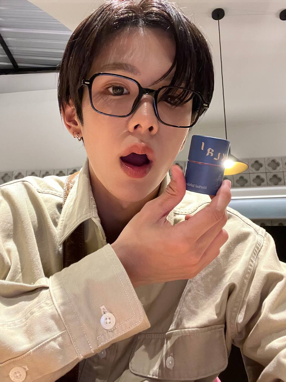 [잡담] 아니 진짜 쇼타로 입술 너무 귀여워ㅌㅋㅋㅋㅋㅋㅋ | 인스티즈