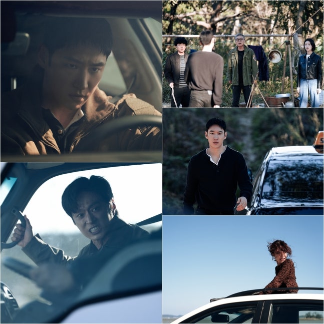 [정보/소식] 모범택시3) '모범택시3' 이제훈, 절체절명 위기…'삼흥도 빌런즈'와 필사의 카체이싱 | 인스티즈