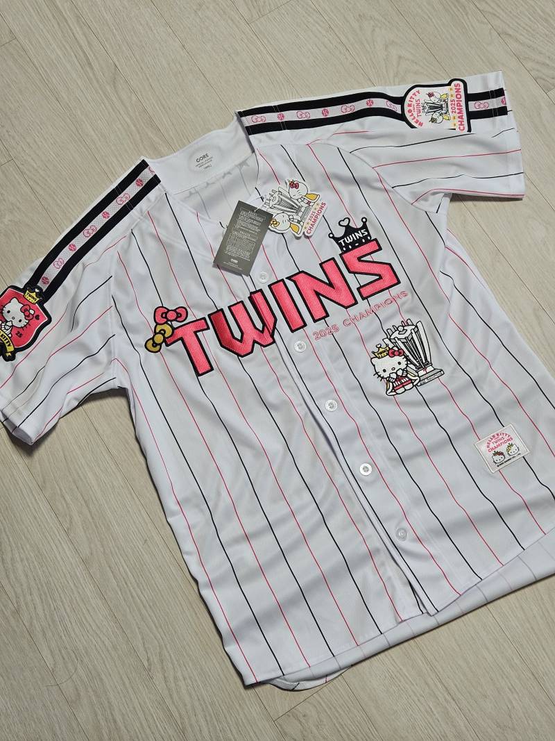 [잡담] 우승키티니폼 짱예... | 인스티즈