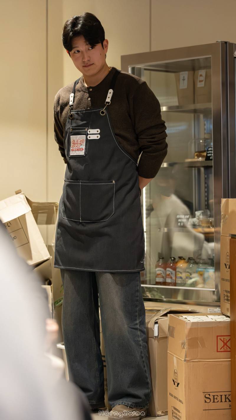 [잡담] 형우 진짜 카페 알바생 같음 | 인스티즈