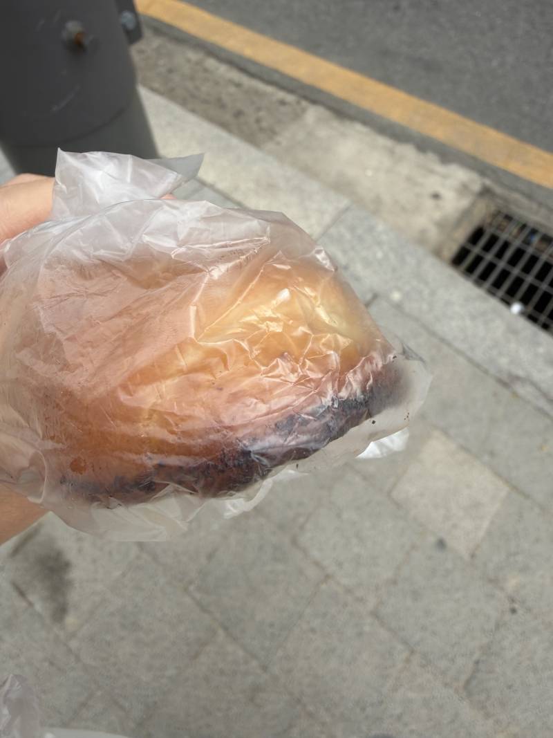 [잡담] 베이킹하는사람들아 이 빵 탄거임? | 인스티즈