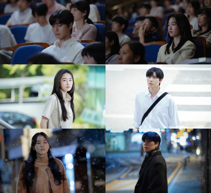 [정보/소식] 경도를기다리며) '경도를 기다리며' 박서준-원지안, 애틋함 폭발 예고 | 인스티즈