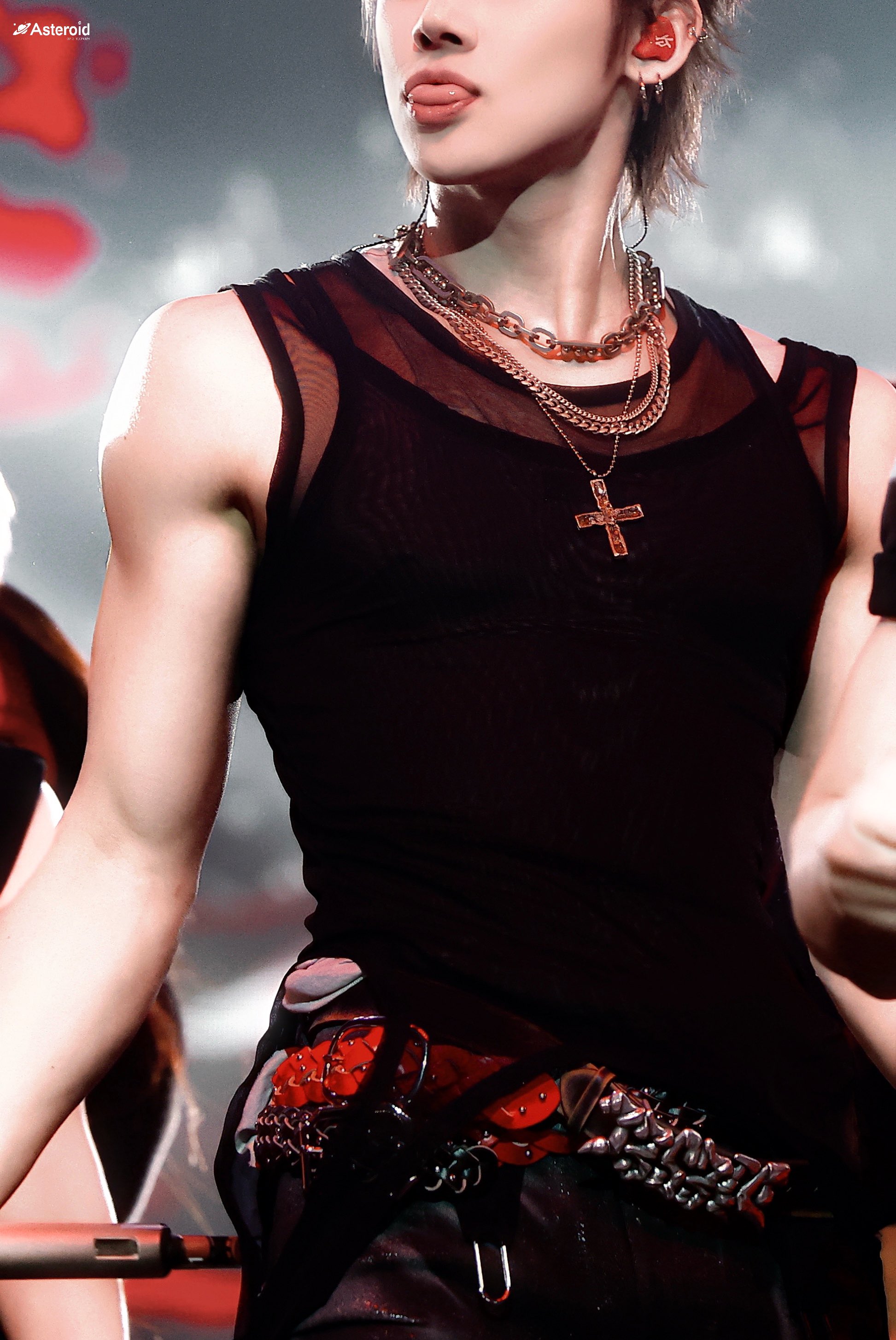 [잡담] 진짜 최연준... 게임 캐릭터 같다 와 | 인스티즈