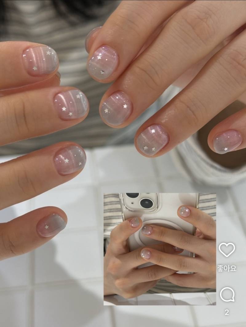 [잡담] 이런 네일은 얼마쯤 할까? | 인스티즈