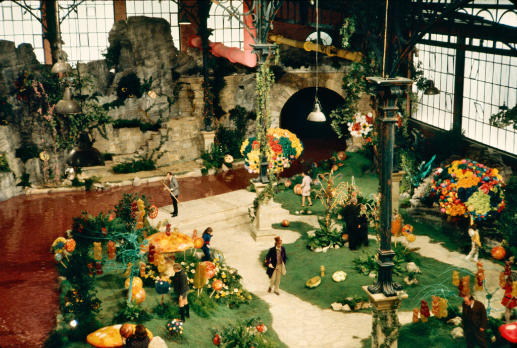 [잡담] 찰리와 초콜릿 공장 71년판 영화 귀여움 | 인스티즈