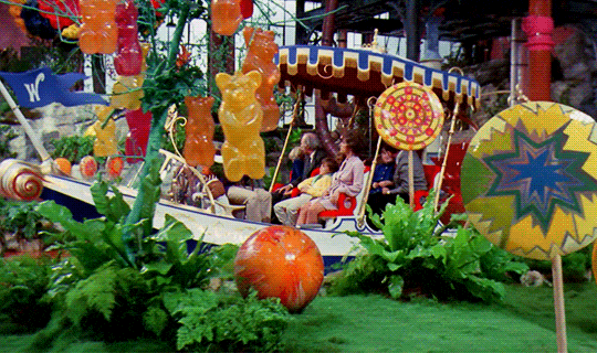 [잡담] 찰리와 초콜릿 공장 71년판 영화 귀여움 | 인스티즈