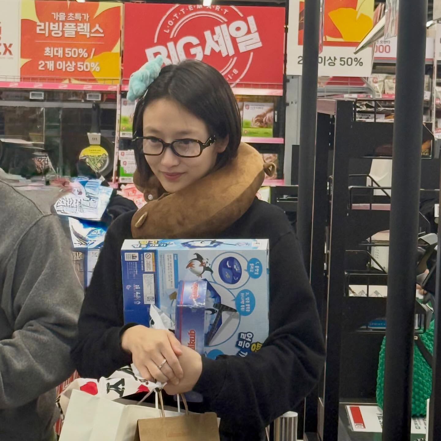 [잡담] 표예진) 260103 표예진 인스타 😎😌 | 인스티즈