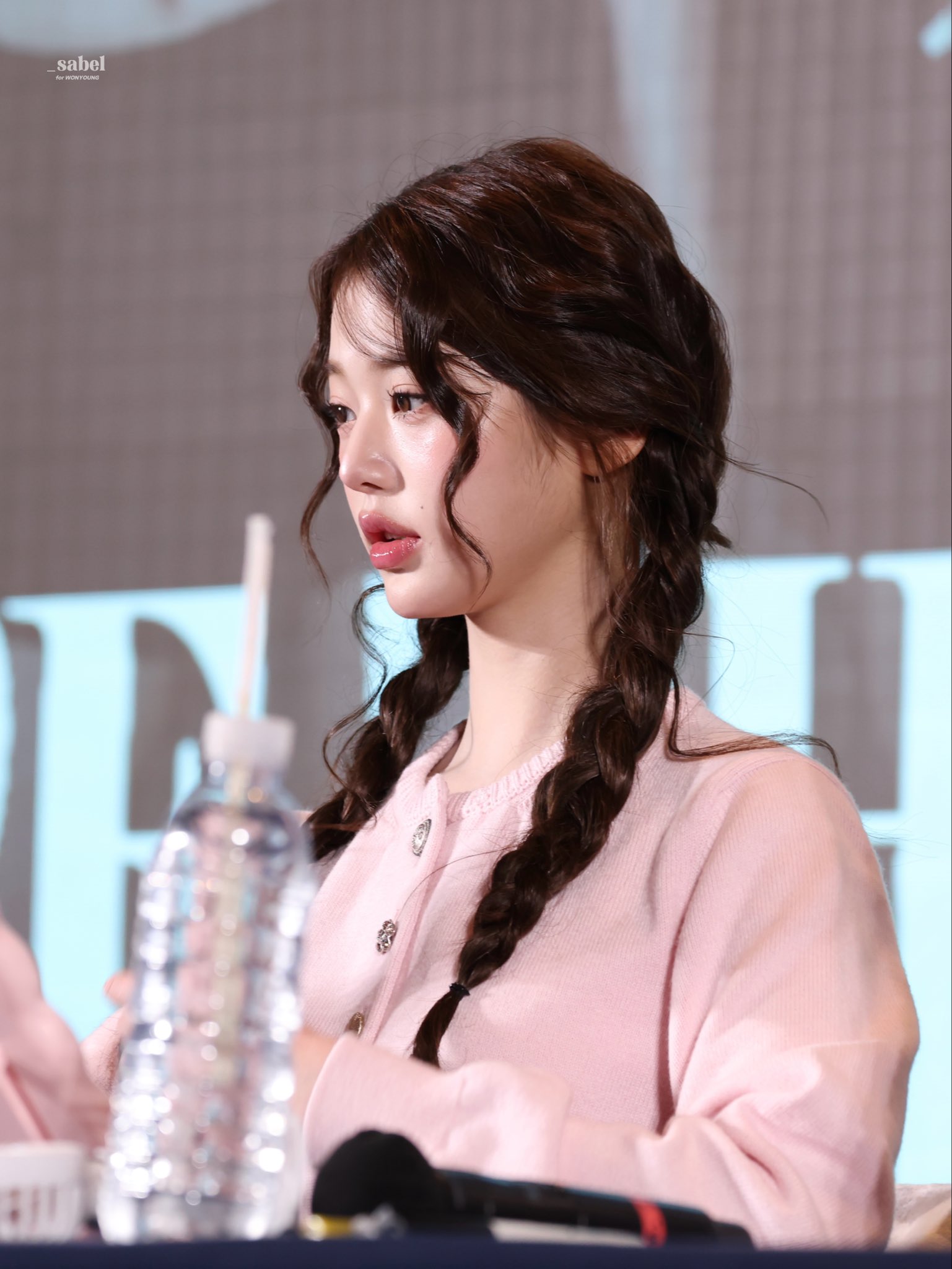 [잡담] 260103 장원영 상하이 팬싸 사진들 | 인스티즈