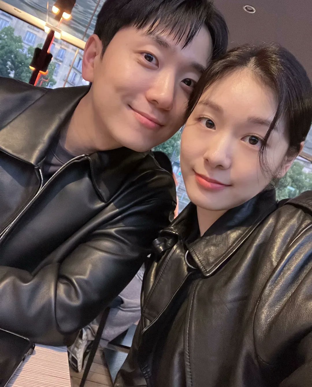 [잡담] 고우림 김연아 파리의 부부사진 | 인스티즈