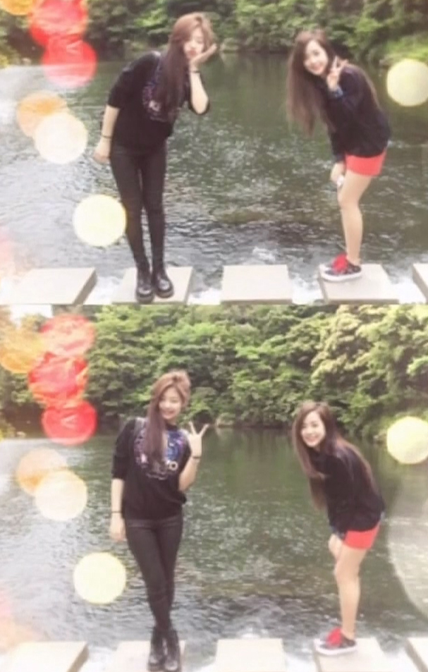 [잡담] 헐 제니 지수 이 사진 첨 봐 | 인스티즈