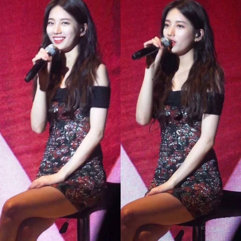 폰카로 찍은 수지 실물 | 인스티즈