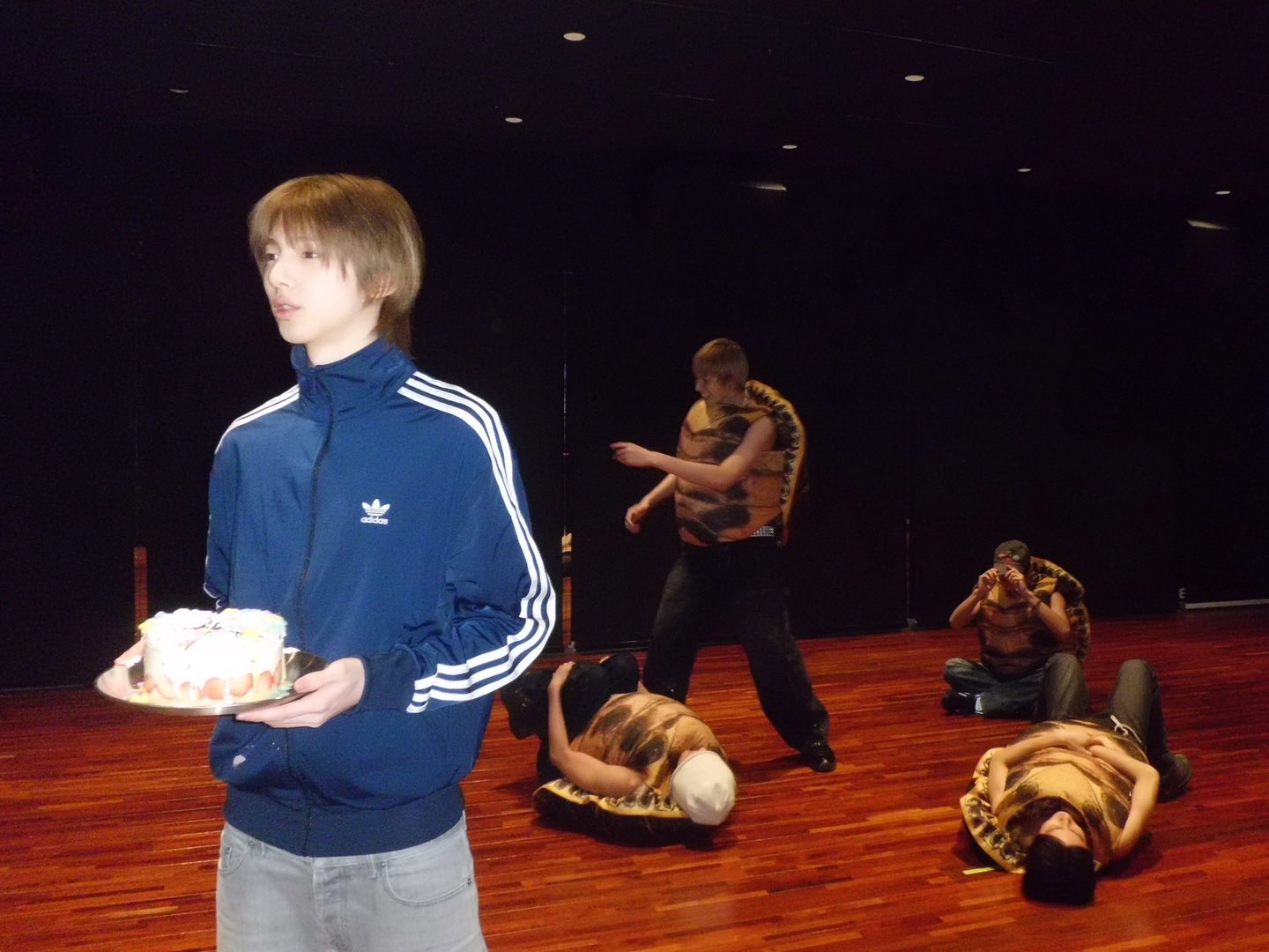 [잡담] 코르티스 인스타 또 당황스럽네... | 인스티즈