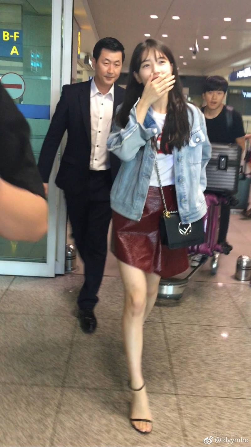 폰카로 찍은 수지 실물 | 인스티즈