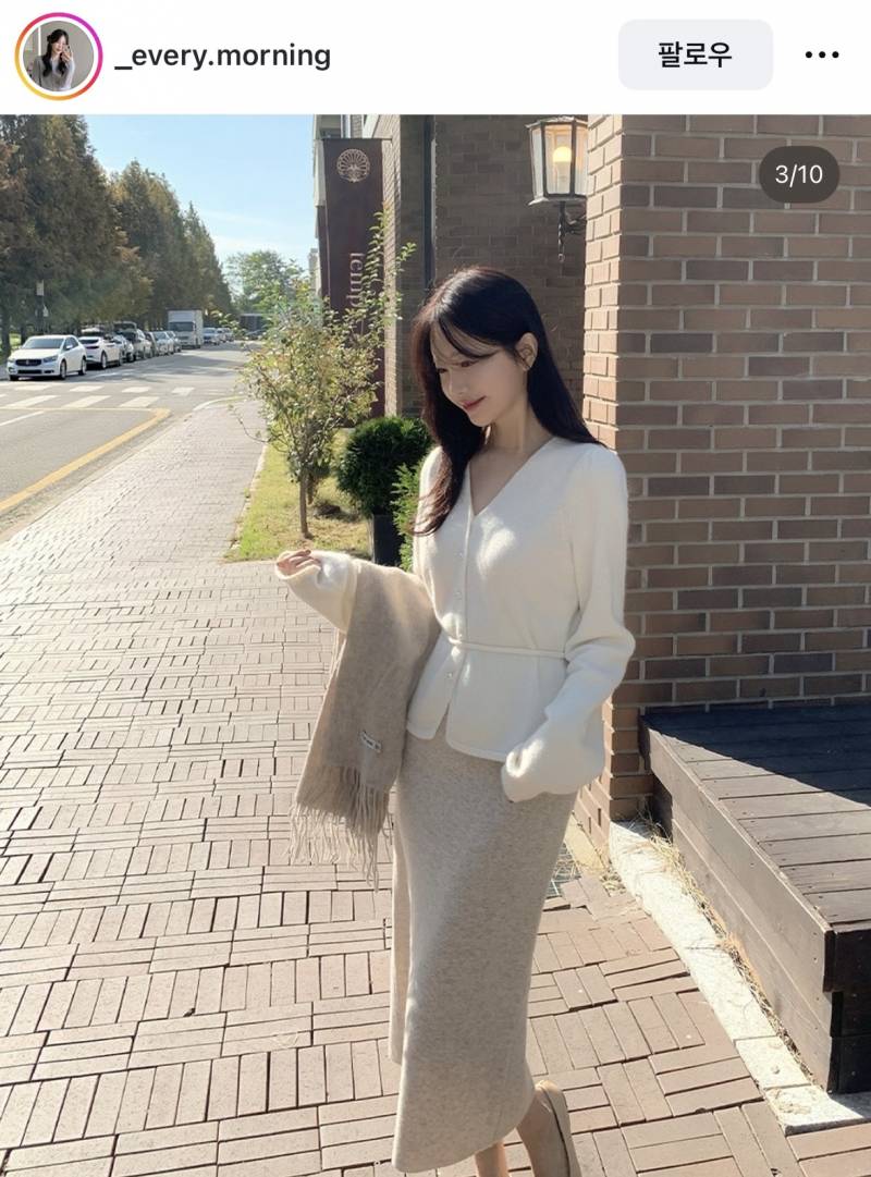 [잡담] 이거 하객룩으로 입을까 하는데 어때? | 인스티즈