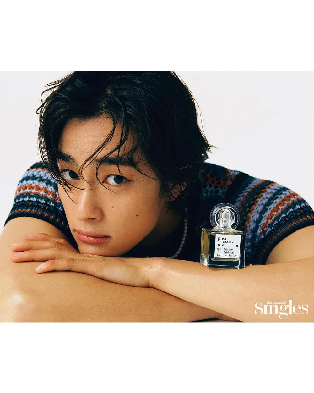 차은우 옆에서도 살아남은 한국 모델.jpg | 인스티즈