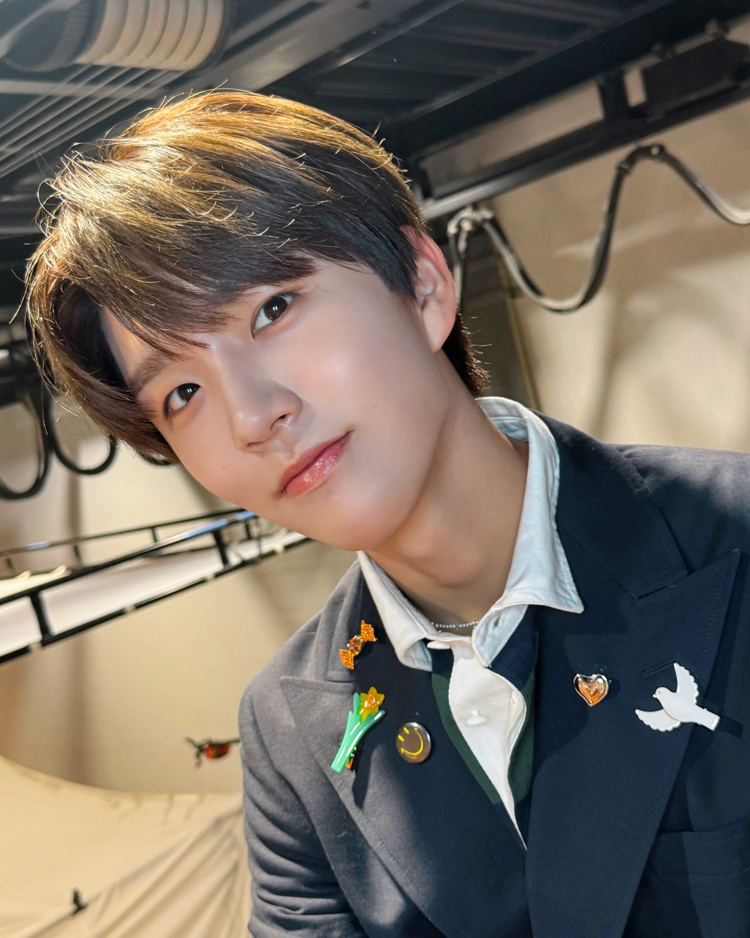 [잡담] 재희 데뷔전 얼굴 지금이랑 똑같다ㅋㅋ | 인스티즈