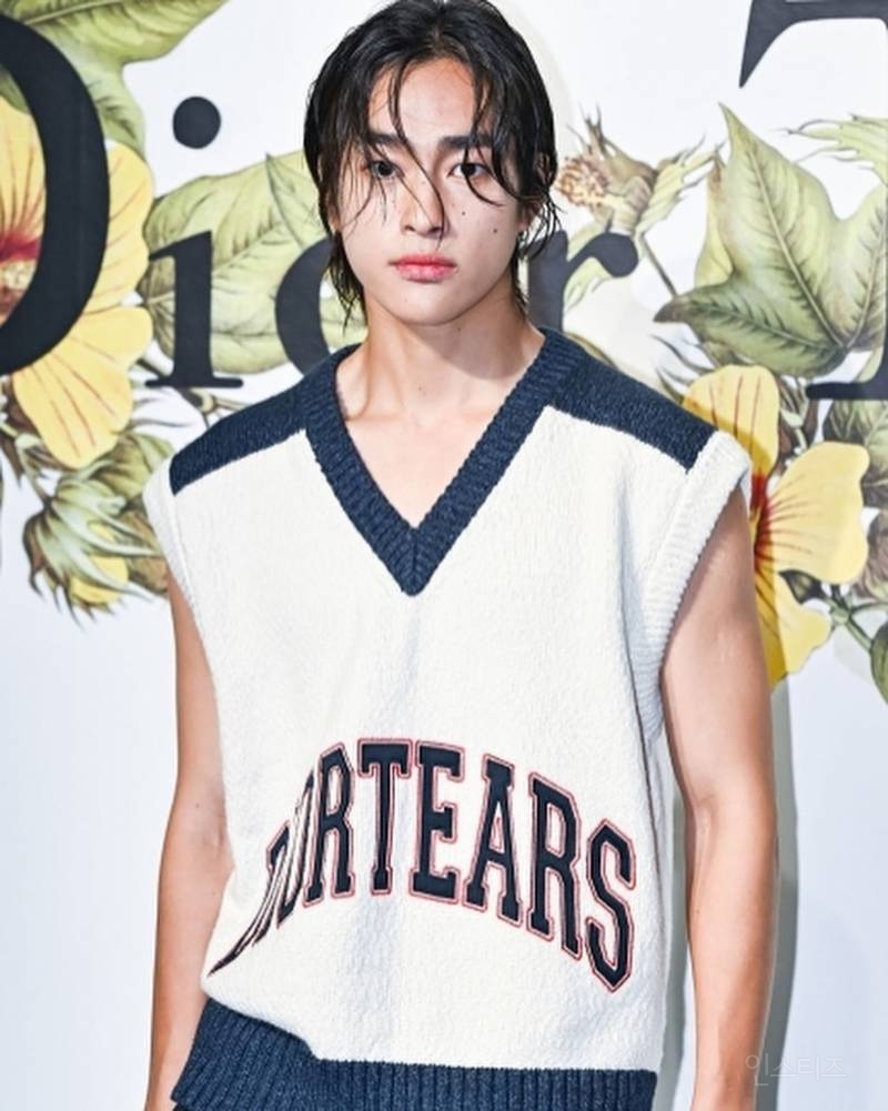 차은우 옆에서도 살아남은 한국 모델.jpg | 인스티즈