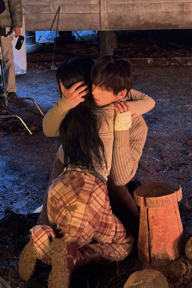 [잡담] 지창욱 포옹씬 진짜 예쁘게한다 거의 재능급임ㅋㅋ | 인스티즈