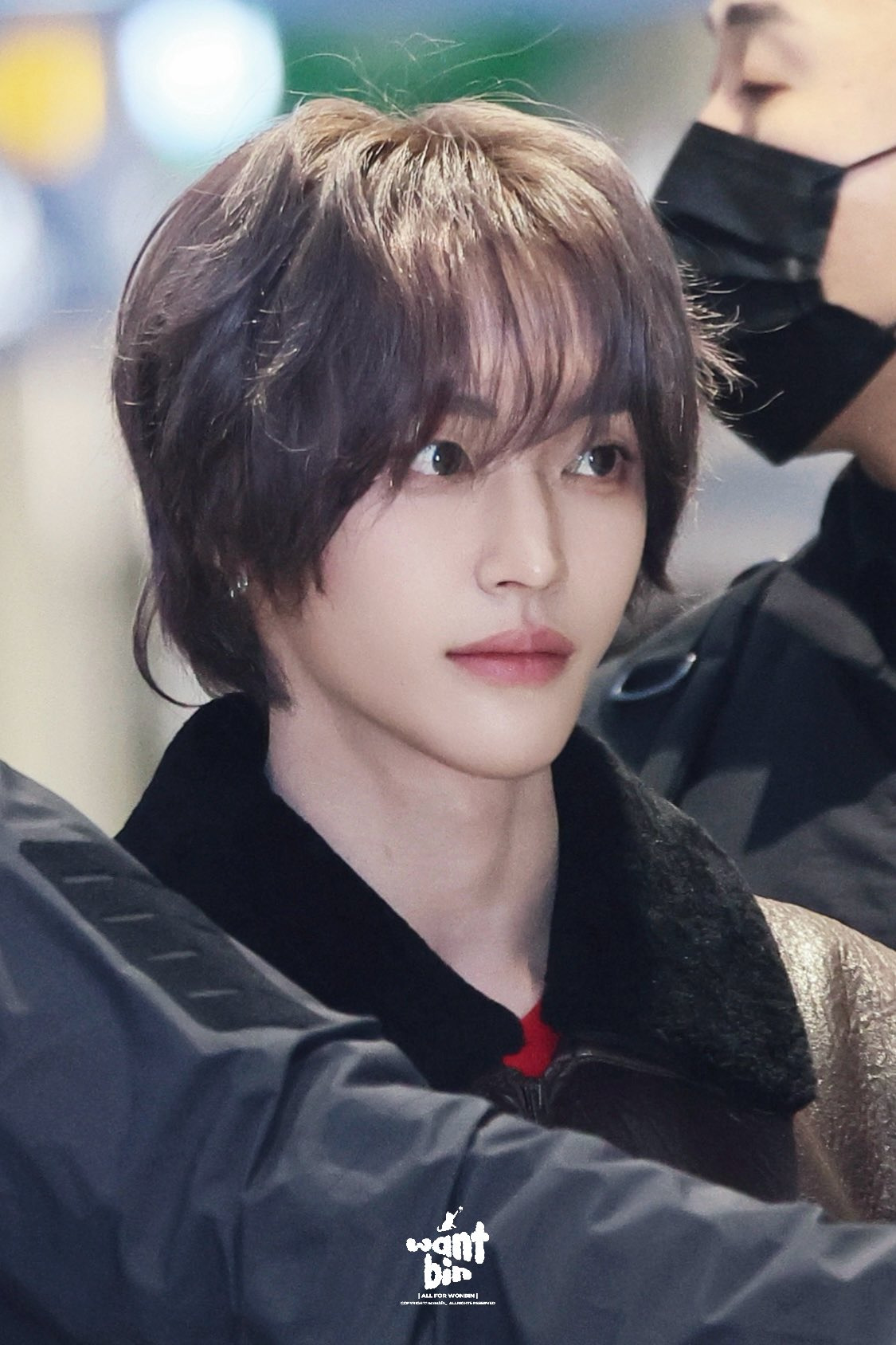 [잡담] 원빈 왼얼 오얼 정말 확 다르네 | 인스티즈