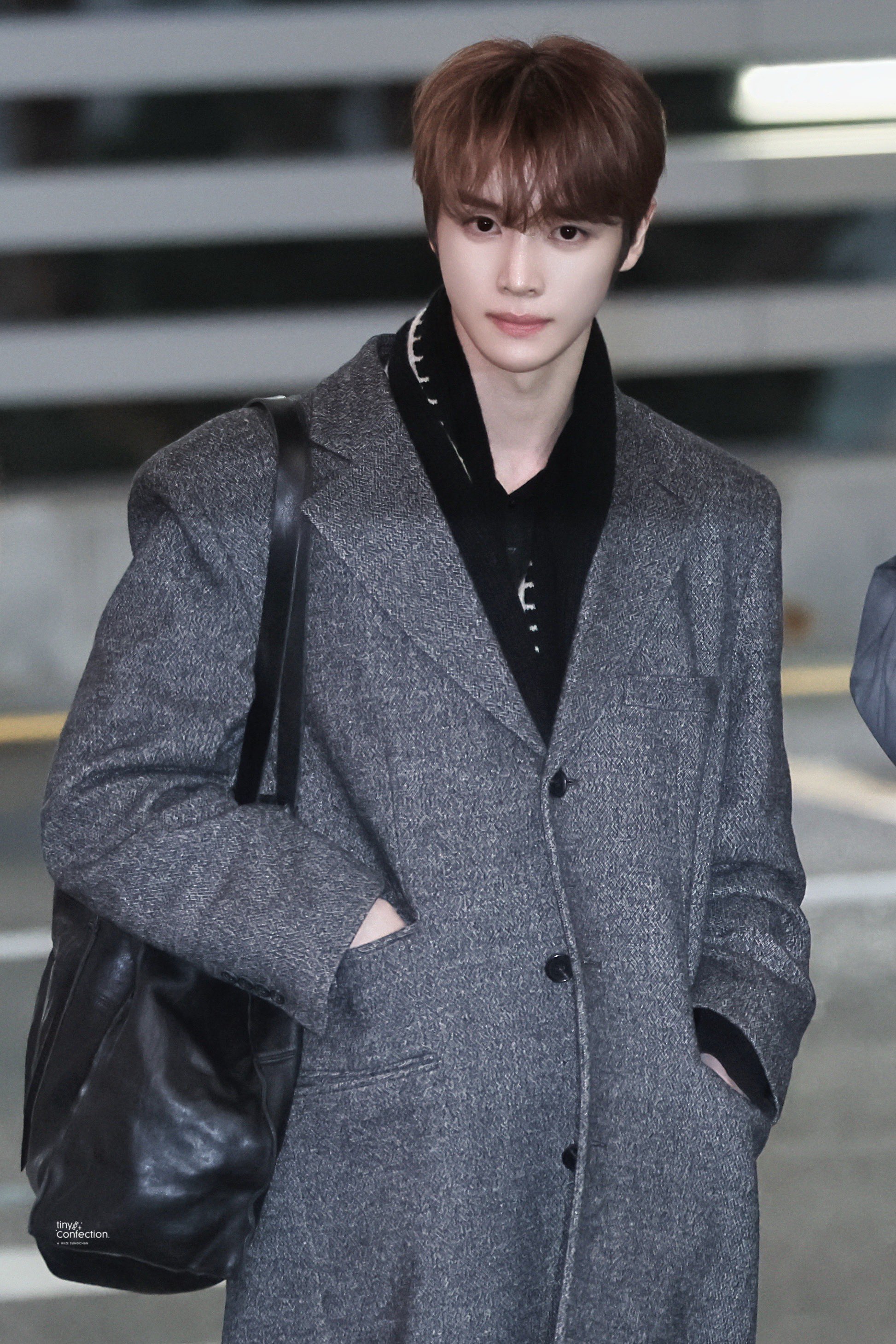 [잡담] 입김이 나와도 코트만 입는 얼죽코의 남자 성찬 | 인스티즈