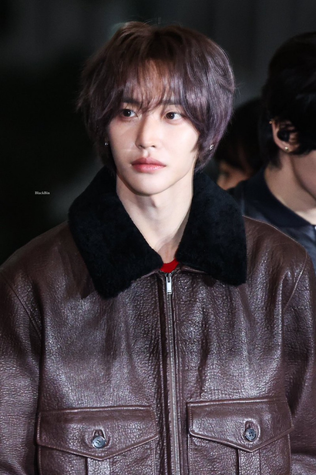 [잡담] 어두운머리 할때 나오는 원빈 분위기 좋음 | 인스티즈