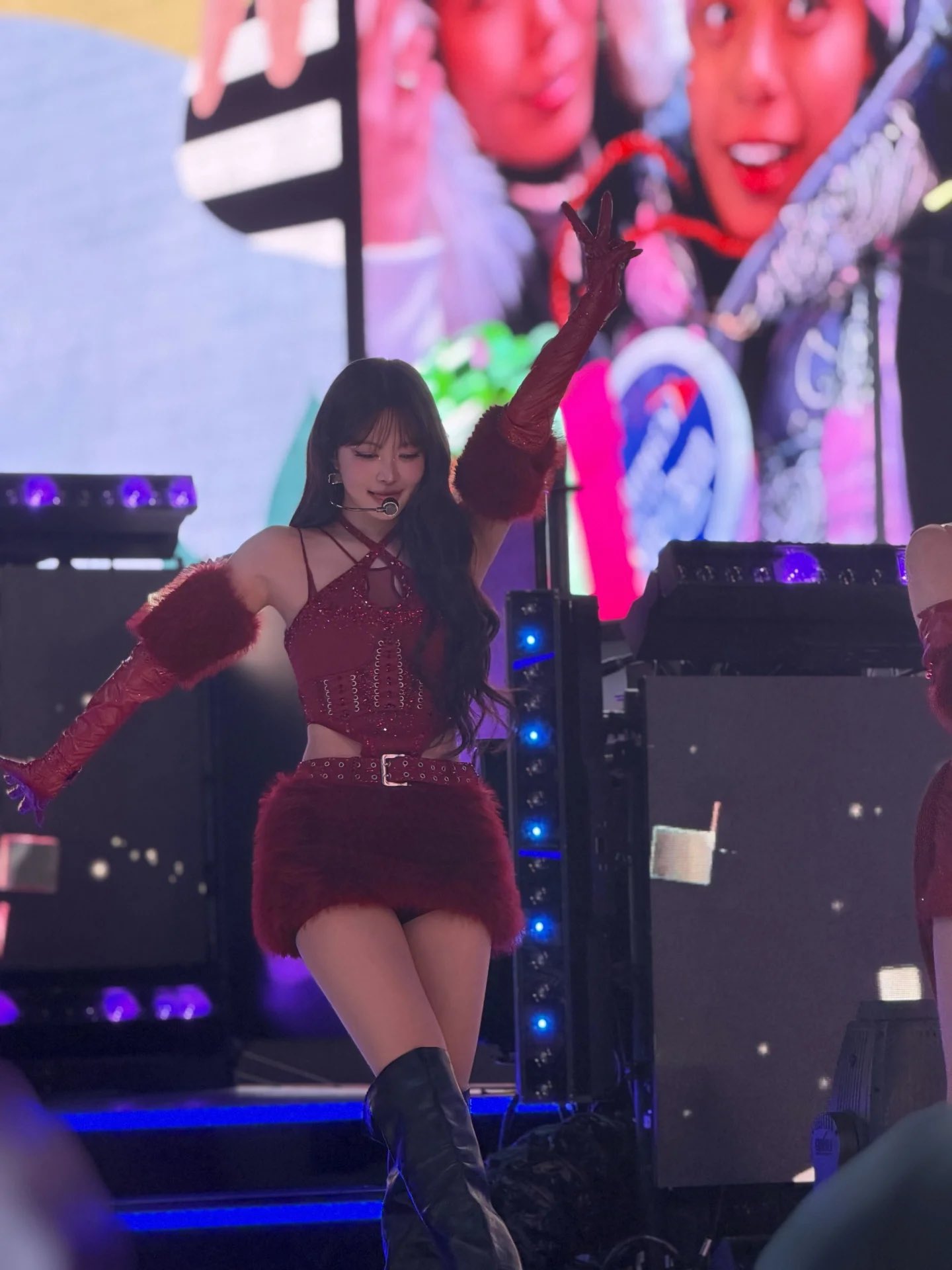 [잡담] 와 은채 분명 애기였는데 넘 핫걸이다 | 인스티즈