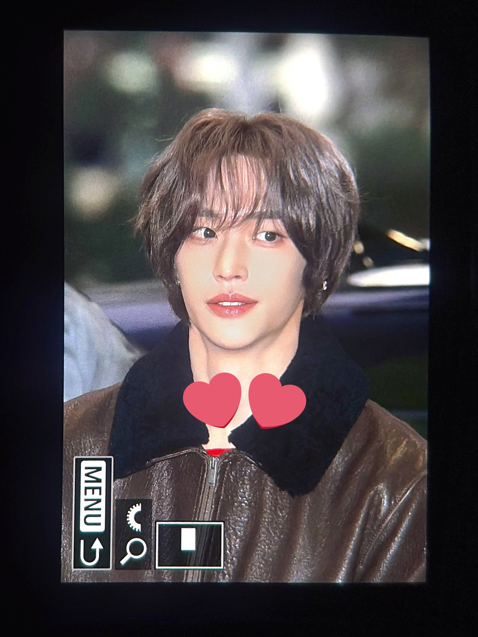 [잡담] 원빈 머리색 뭐야?? | 인스티즈