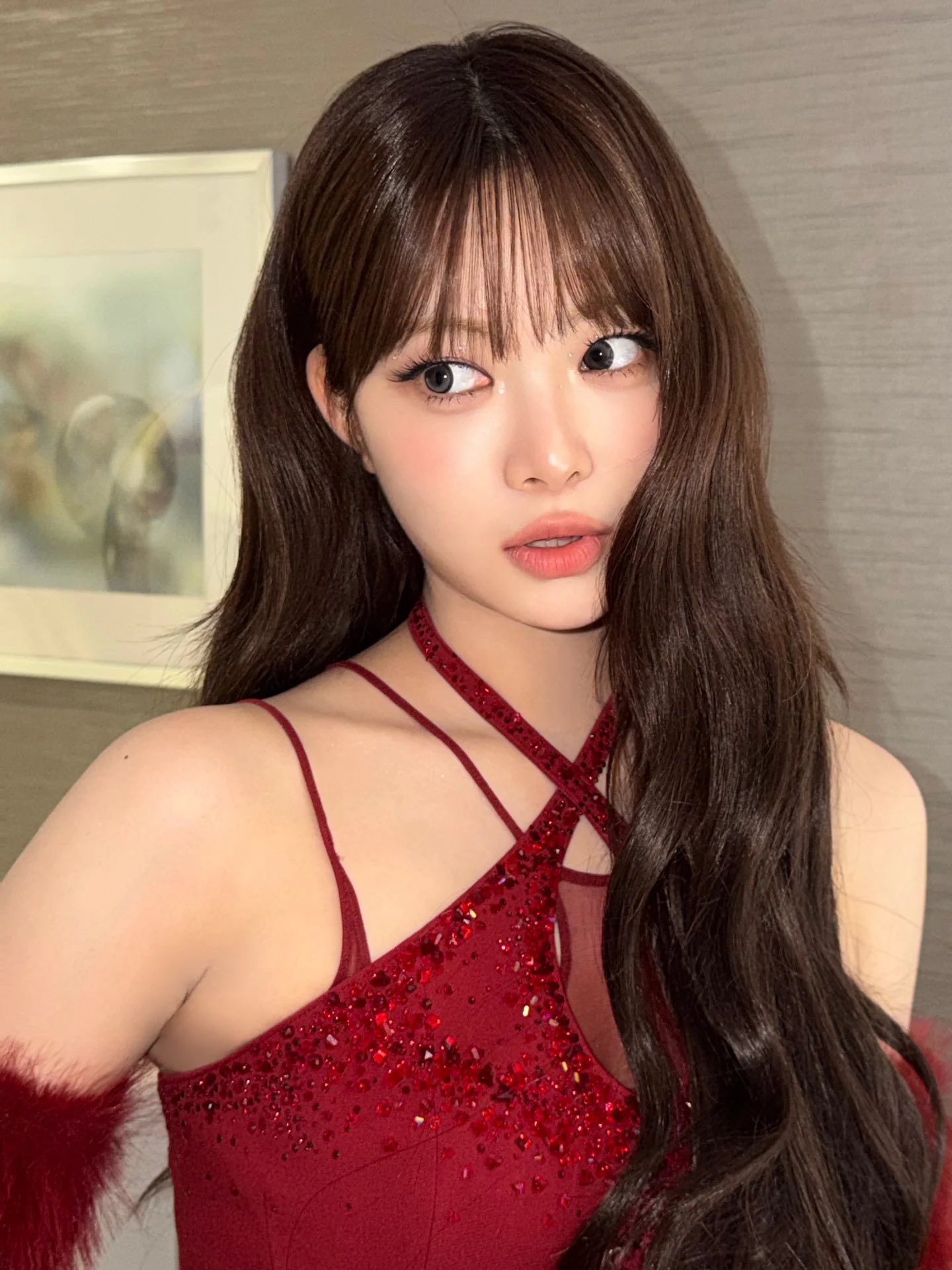 [잡담] 와 은채 분명 애기였는데 넘 핫걸이다 | 인스티즈