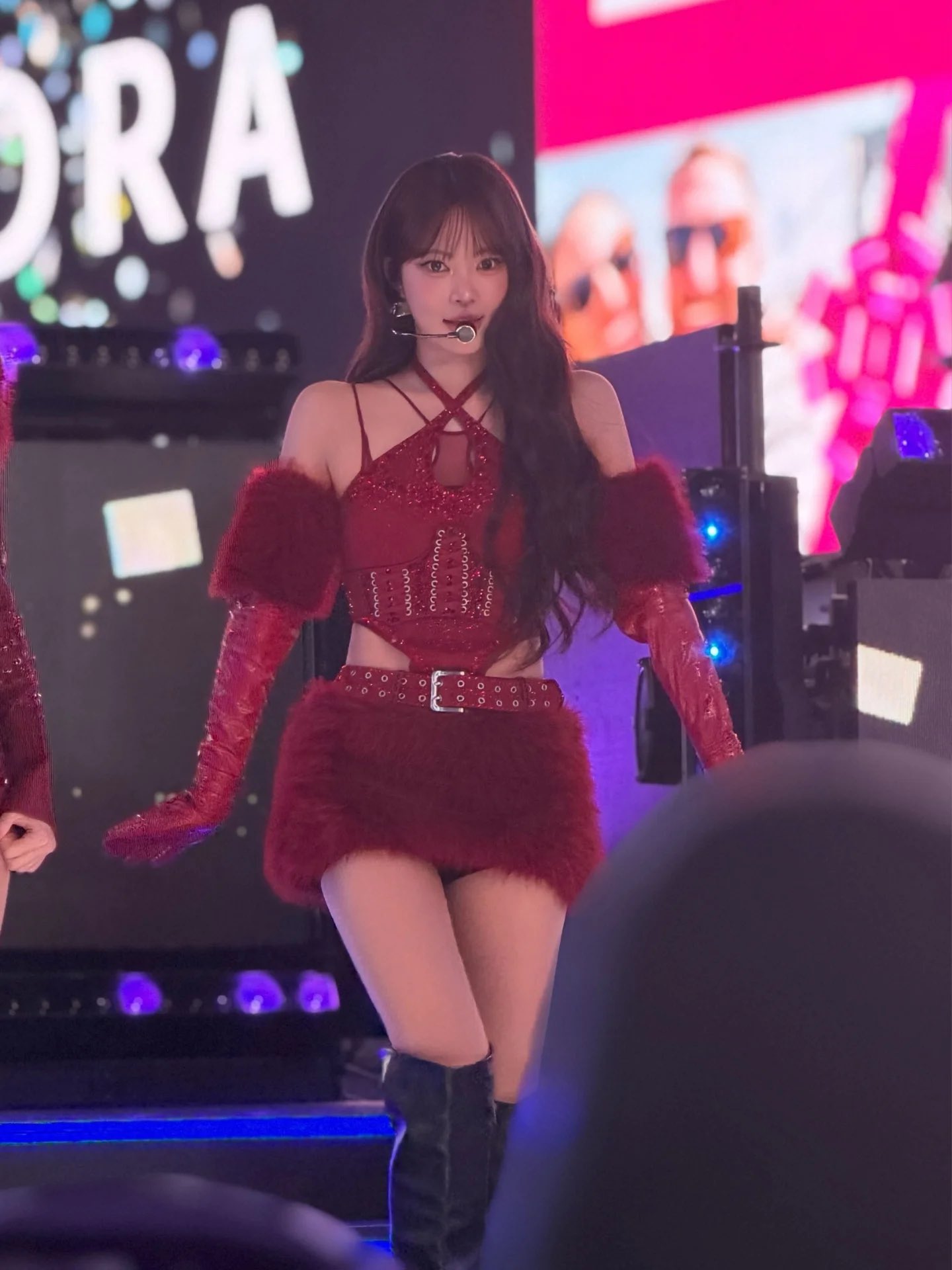 [잡담] 와 은채 분명 애기였는데 넘 핫걸이다 | 인스티즈