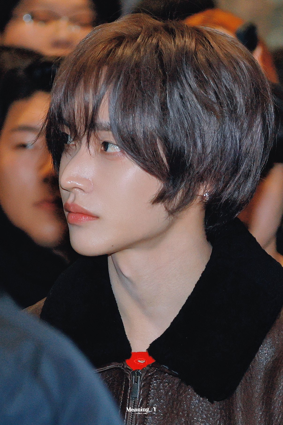 [잡담] 고화질로 볼수록 놀라운 피부 (ㅈㅇ원빈) | 인스티즈