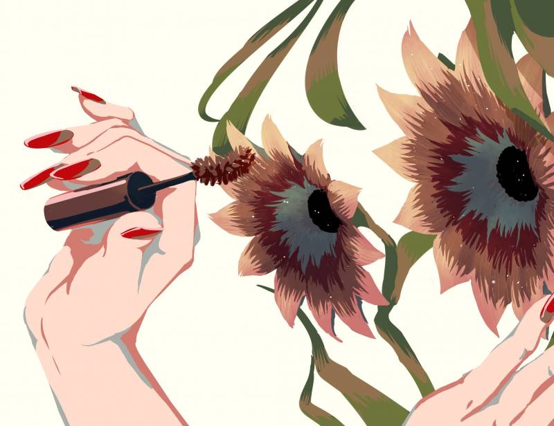 [잡담] 이 일러스트 진짜 창의적이지 않아? | 인스티즈