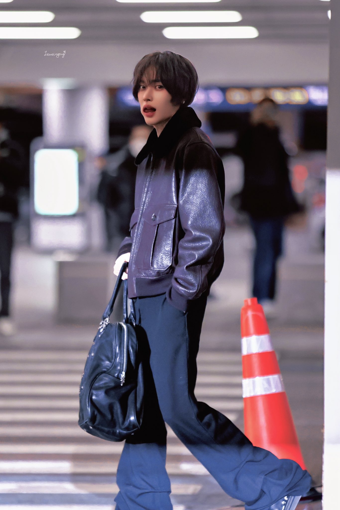 [잡담] 원빈이 볼사탕 커여워 | 인스티즈