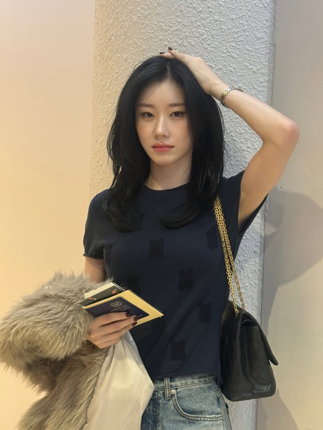 [잡담] 스키니한데 고급스러운 이런느낌 ㄹㅇ개이쁨 | 인스티즈