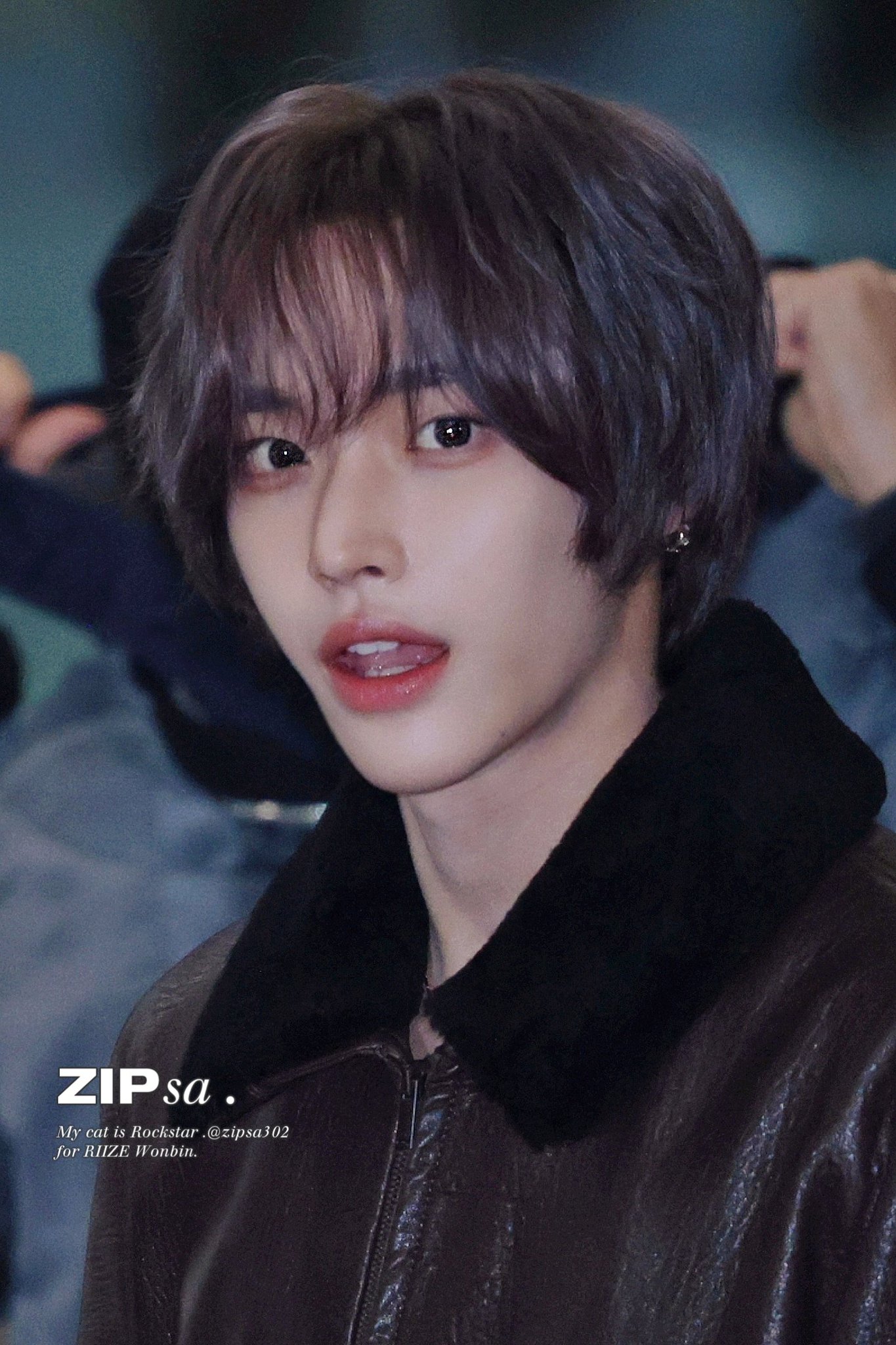 [잡담] 원빈이 집사님 사진 진짜 이쁘구마 | 인스티즈