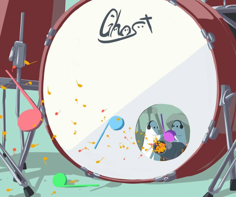 [잡담] 이 일러스트 진짜 창의적이지 않아? | 인스티즈