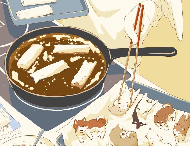 [잡담] 이 일러스트 진짜 창의적이지 않아? | 인스티즈