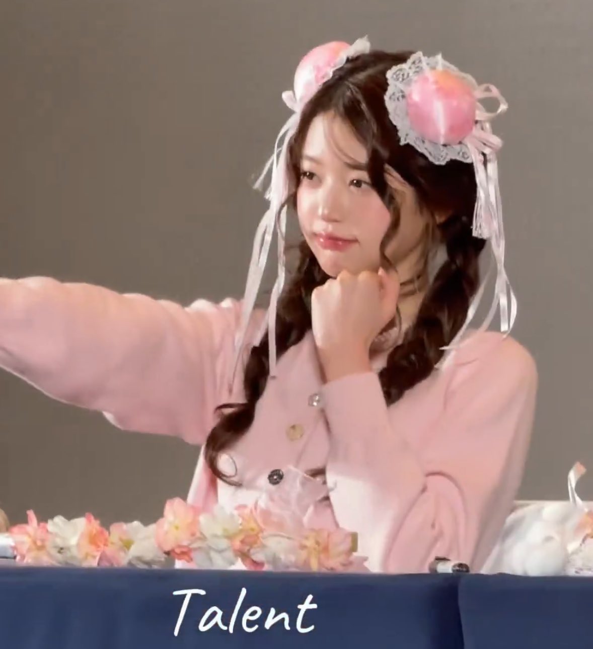 [잡담] 장원영 내 때지 오늘 귀척쩔어 아오 | 인스티즈