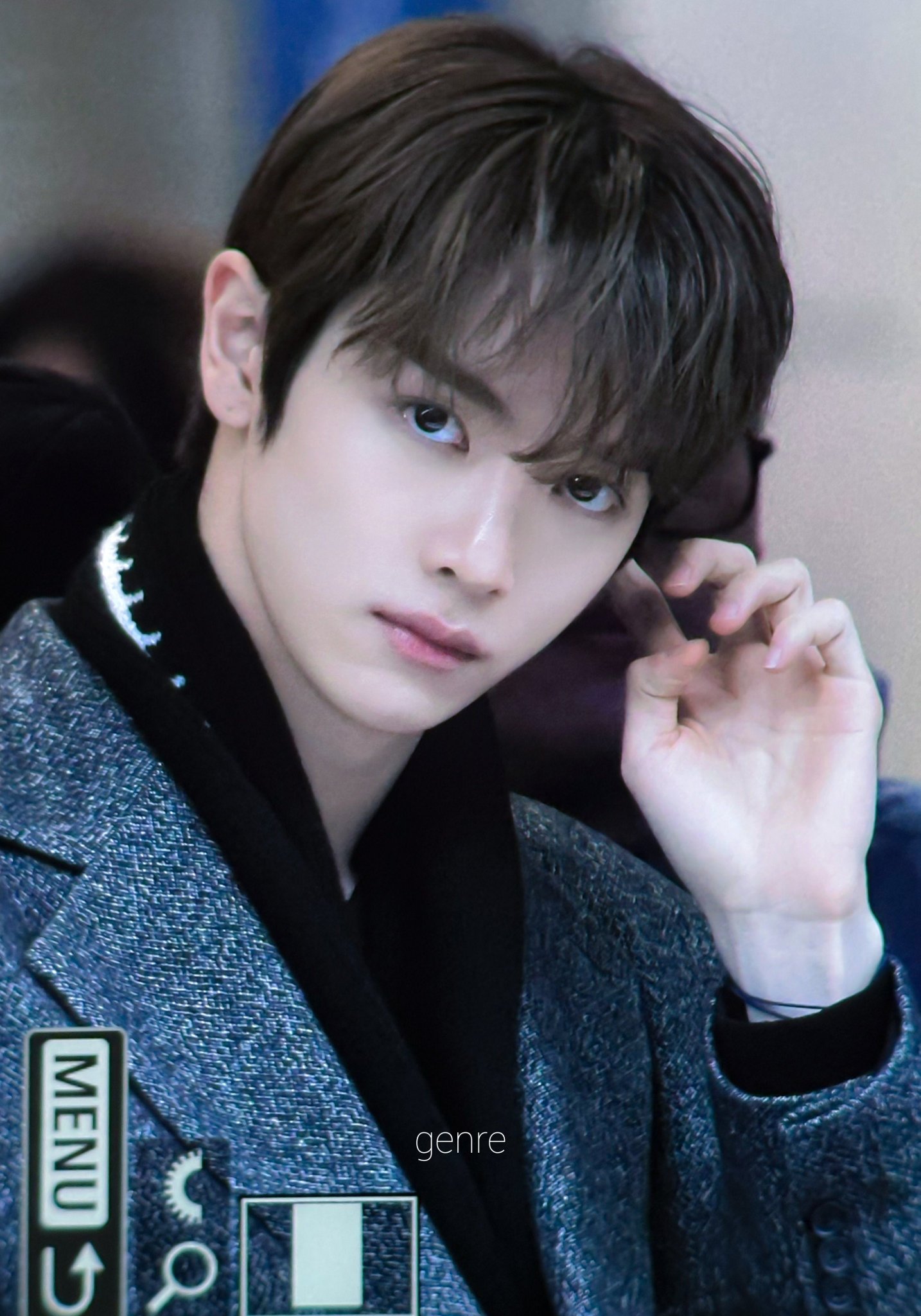 [잡담] 성찬이 생각보다 되게 냉미남 같다 | 인스티즈