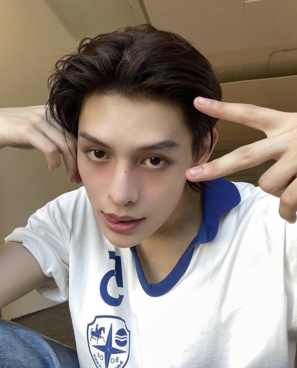 [잡담] 제임스 이 사진 진짜 존잘이넴 | 인스티즈