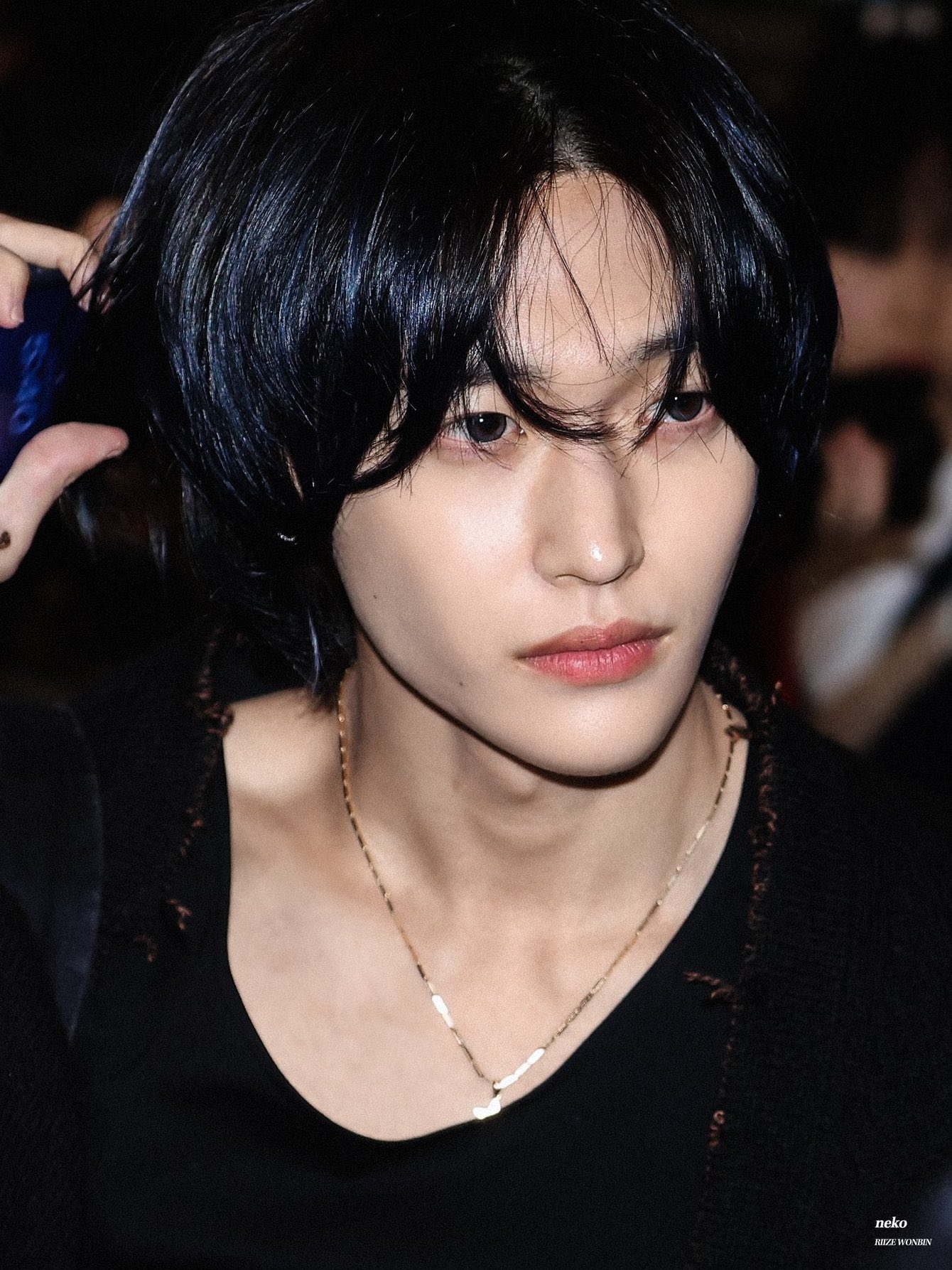 [잡담] 다른 홈마 같은 구도에서 원빈이 | 인스티즈