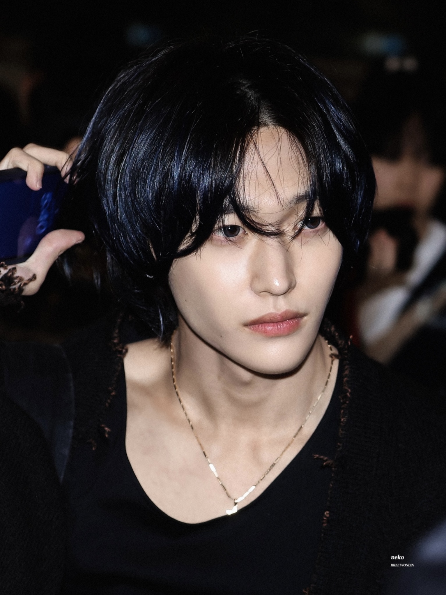 [잡담] 원빈이 오늘 완전 이날같지 않아? | 인스티즈