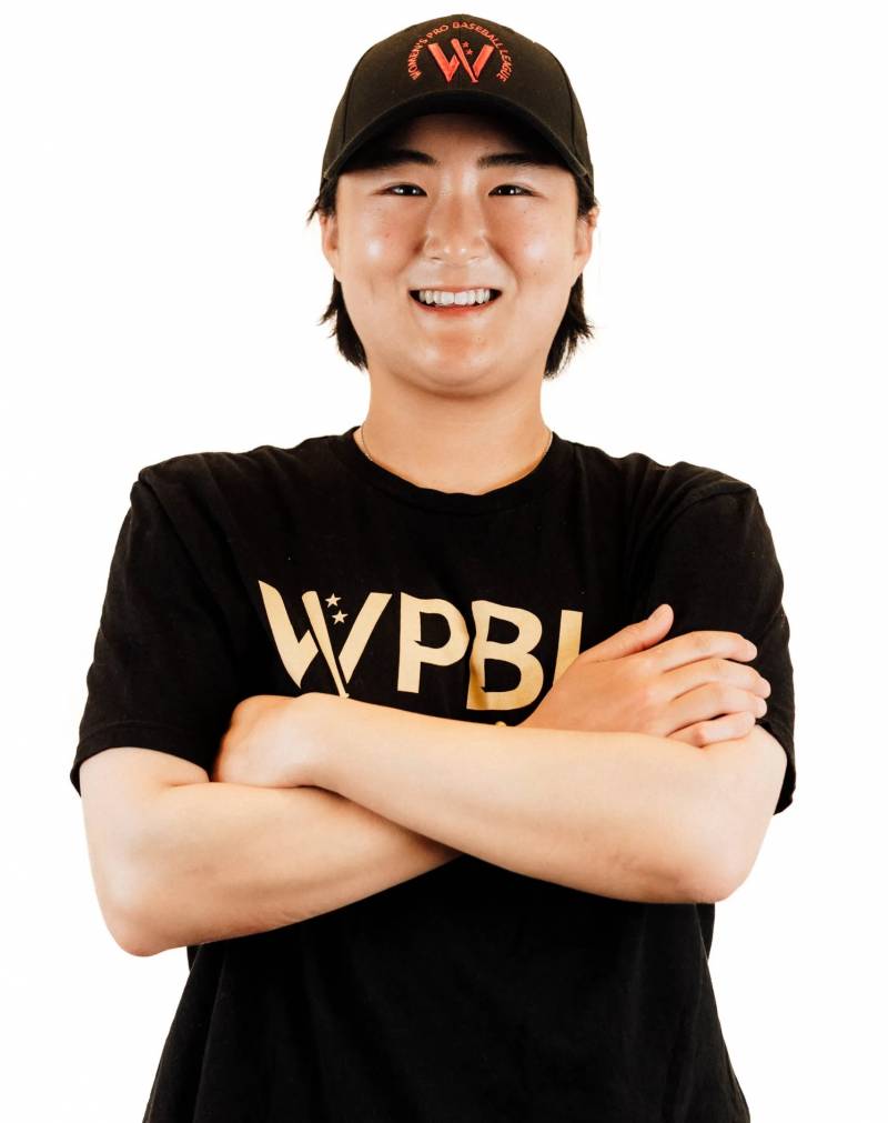 2026년 8월 출범 예정인 미국 프로 여자 야구 리그(WPBL)에 진출한 한국 선수 3명 | 인스티즈