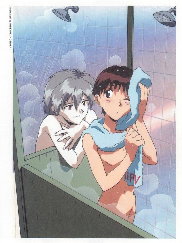 [잡담] 아무리 봐도 신지 게이맞음 | 인스티즈