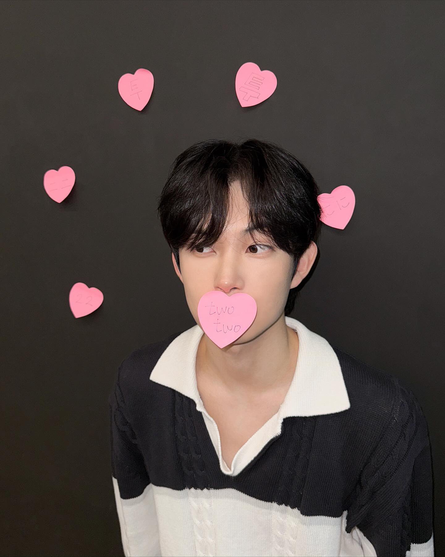 [잡담] 김건우 흑발 그리워 | 인스티즈