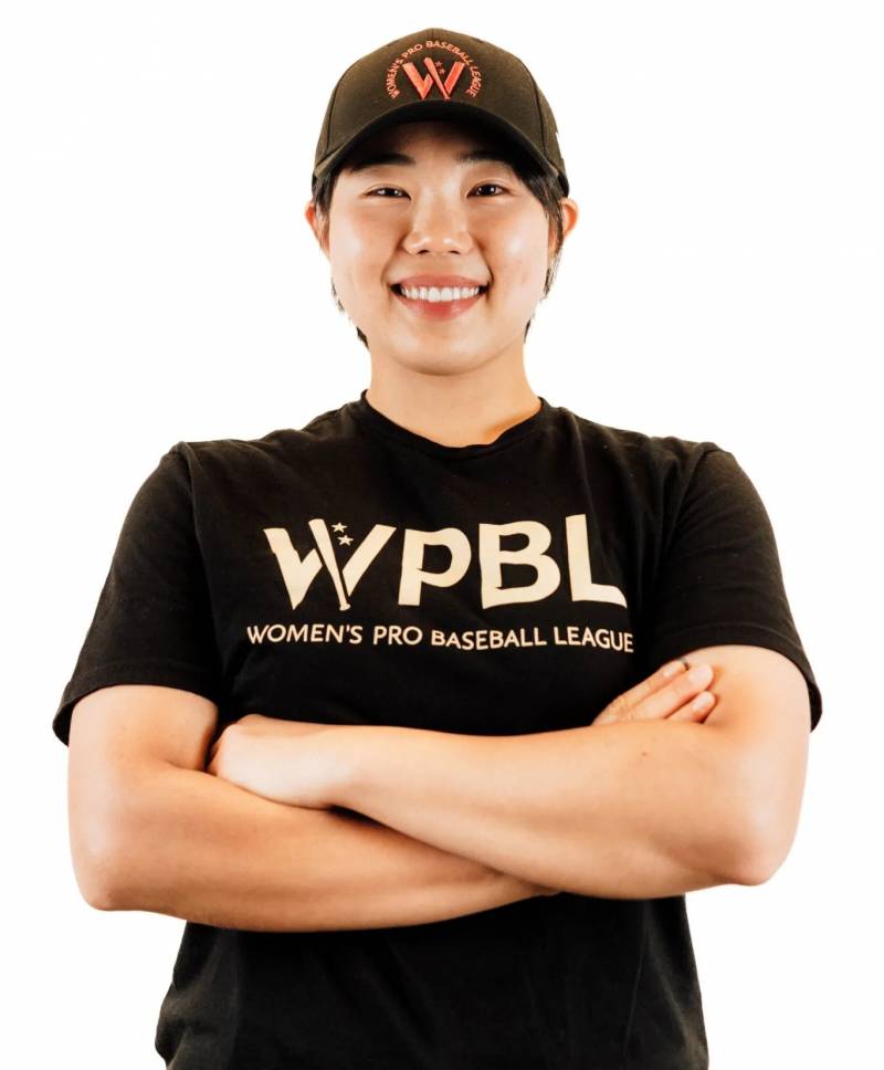 2026년 8월 출범 예정인 미국 프로 여자 야구 리그(WPBL)에 진출한 한국 선수 3명 | 인스티즈